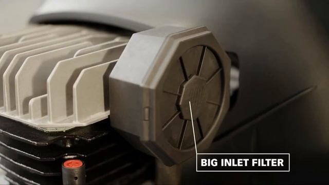 Обзор линейки поршневых компрессоров ABAC смотреть онлайн