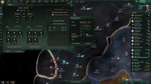 Stellaris Federations Let's Play (Shattered Ringworld Origin): THE SURVIVORS Ep21