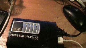 Duracell power source mobile 100 review