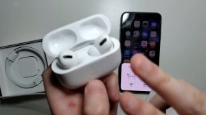 How to Charge AirPods Pro & Check Battery %!