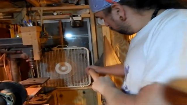 How to Make a Native American Flute: Key of D