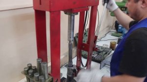 Ремонт отбойного молотка Bosch