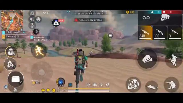 Road To Heroic In Battle Royal | Diamond To Heroic смотреть онлайн