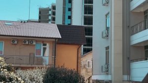 Обзор гостевого дома в Адлере. ШОК от ЦЕНЫ за сутки. Море в двух шагах