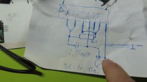 Глушилка сигналки 433MHz, зуммер на микросхеме к561ла7