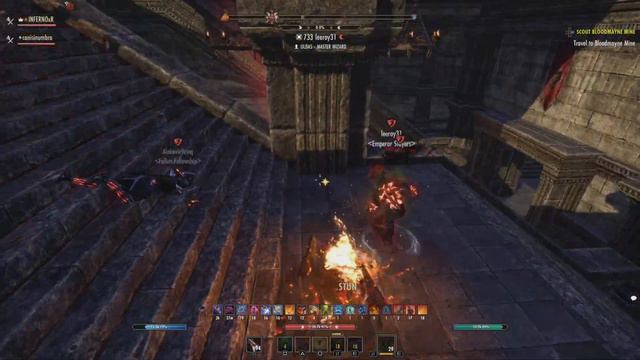 [ESO] PvP: Player Types (Open World) смотреть онлайн