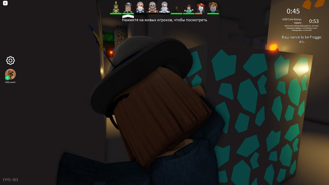 Roblox Frogge Gameplay Full Walkthrough #1 смотреть онлайн