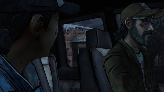 Прохождение The Walking Dead: Season 2 — [ЭПИЗОД 5] — Часть 14: Сон [ФИНАЛ] смотреть онлайн