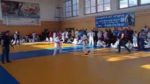 Рукопашный бой юноши 12-13 лет