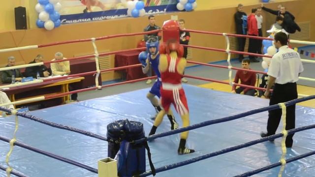 Космынин VC Терентьев (1 раунд) смотреть онлайн