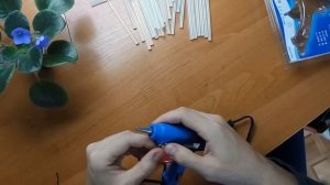 Клеевой пистолет Glue Gun 20Вт