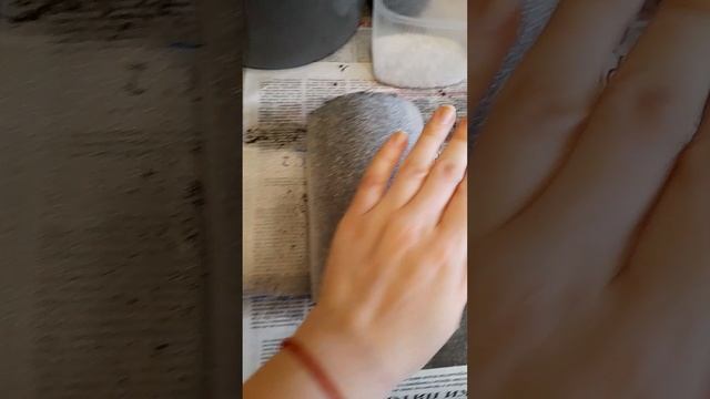 Отличный способ посева лука на рассаду.