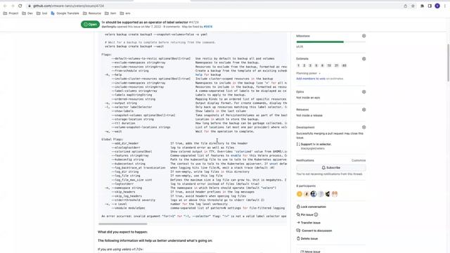 Velero Community Meeting - March 15, 2023 смотреть онлайн