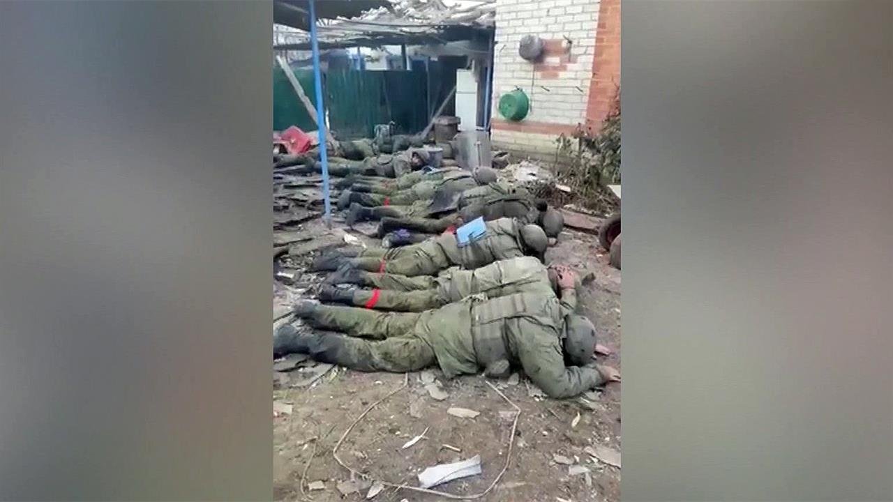 Появилось новое свидетельство расправы националистов над российскими военнопленными