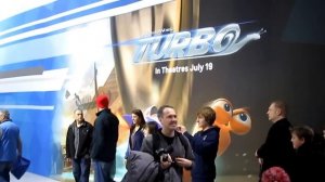 CAS2013 2:  Dreamworks' Turbo Chevrolet Camaro