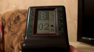 Говорящий тетрис Brick game E-138T