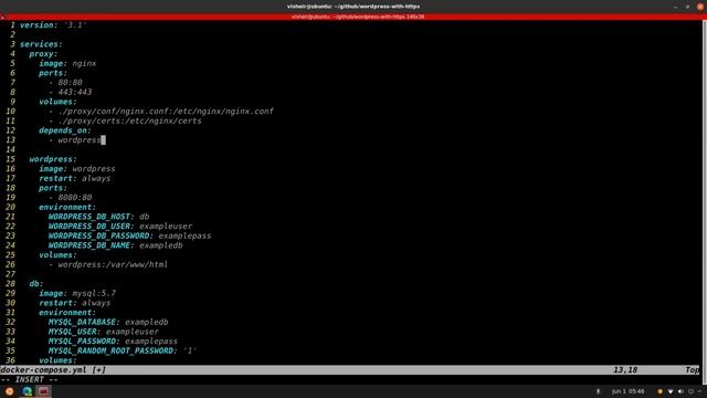 Using HTTPS in docker for local development – смотреть онлайн видео от ...