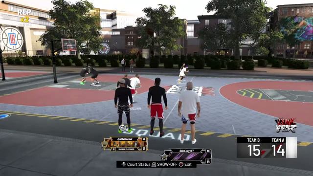 NBA 2K20 DUNK FEST PLEASE DONATE PayPal.Me Below смотреть онлайн
