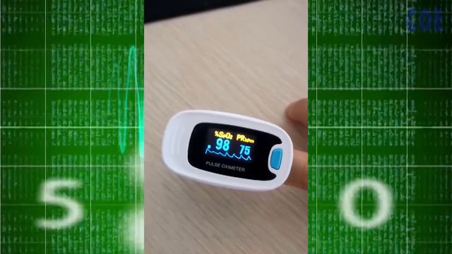 Pulse Oximeter смотреть онлайн