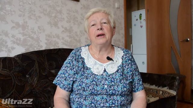 Отзыв на аппарат ультразвуковой терапии ULTRAZZ смотреть онлайн