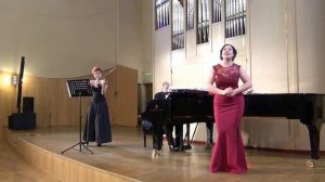 Tatiana Vinokhodova / Ф.Лоу  /  Я  танцевать хочу