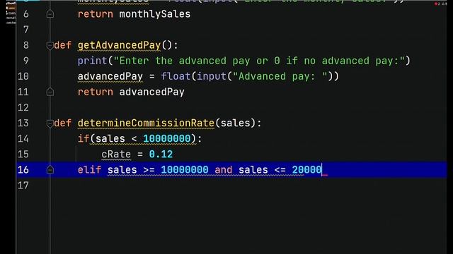 Python - String & Boolean Returning Functions