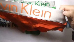 Мужские Трусы Calvin Klein с aliexpress