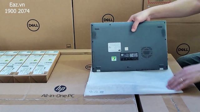 EAZ.VN | Mở hộp Laptop Asus X515EA-EJ058T | Core i5-1135G7 | 8GB | 512GB | Win bản quyền, vân tay смотреть онлайн