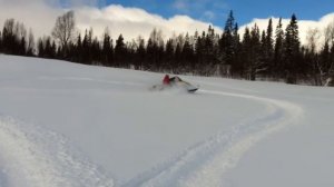 Ski Doo Tundra 600 LT