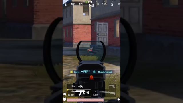 Сквады только отлетали #shorts #pubg #pubgmobile