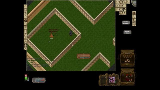 Ultima Online UO Renaissance Duels ! смотреть онлайн
