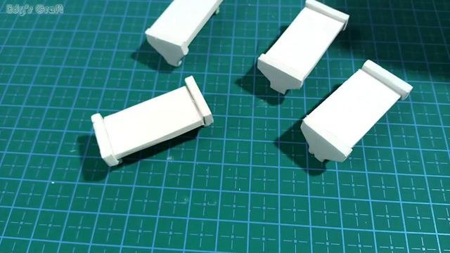Making AMONG US Building √ (POLUS Lab) In RealLife. √ So Amazing !! √ DIY Part-1 √