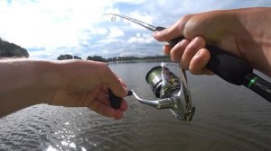 ВОТ ЧТО ЗНАЧИТ ПРАВИЛЬНО ВЫБРАЛ ПРИМАНКУ! колбаса РАБОТАЕТ! Рыбалка на спиннинг