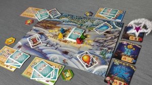 Обзор настольной игры "Мастер Эльф"