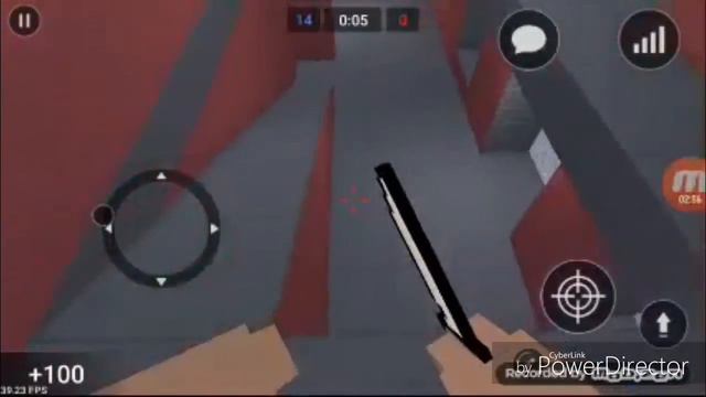 Горячая картошка в Block Strike #2 смотреть онлайн