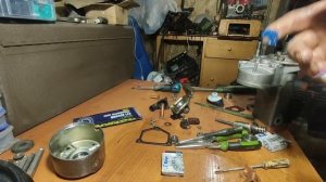 ремонт стартера 2.7 кВт Denso, двигатель 1kzte, Toyota land cruiser prado, hilux surf