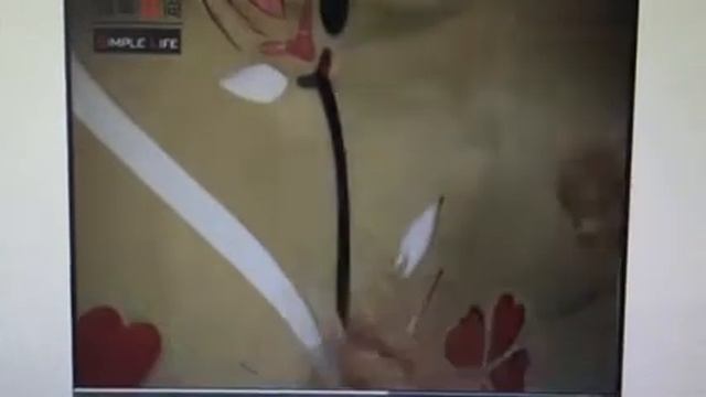 Как приклеивать настенное панно