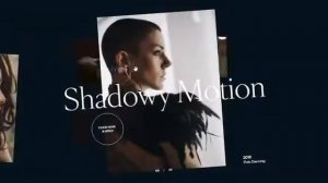 Пример красивой анимации сайта