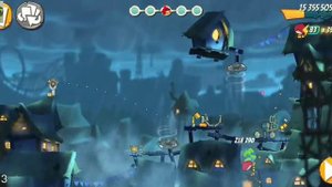 Angry birds 2 Bosses 993 level