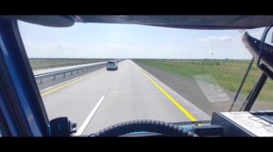 Расход топлива пустого Камаза с прицепом. Затяжка клиньев. Обновки в Камазе, поездка домой!