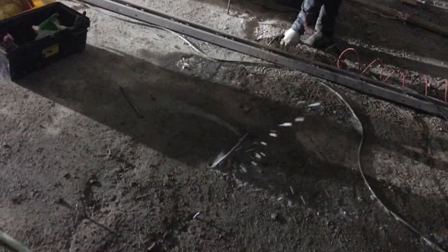 Инъекционная гидроизоляция