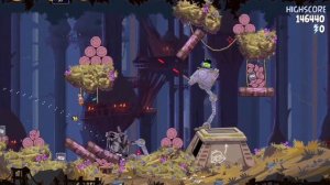 Angry Birds Star Wars All Bosses (new version)