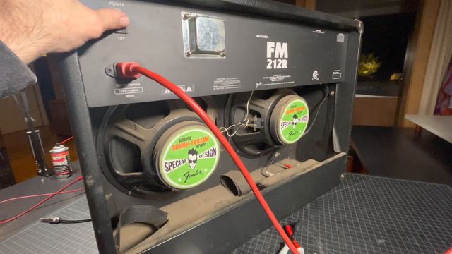 Fender FM212R pop смотреть онлайн