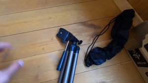 Штатив DEXP WT-3130N | распаковка |