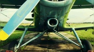 Конструкция самолёта Ан-2. Рассказываю, как устроены колеса шасси