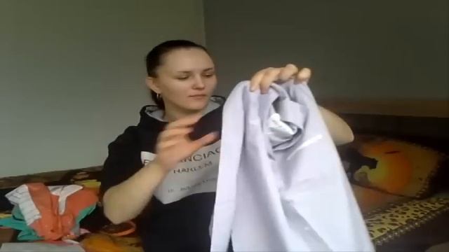 Влог:Мои покупки C&A. H&M смотреть онлайн