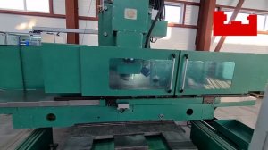 Вертикально-фрезерный станок 65А60 / Vertical milling machine STANKO