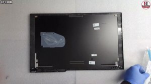 How to Replace LCD ASUS ROG Strix G17 G713QR / Disassembly And Assembly
