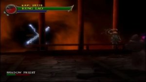 Mortal Kombat - Эволюция Кун Лао | Мастер БЕСКОНЕЧНЫХ комбо!