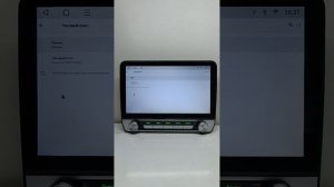 Topway TS18 3/32Gb в стиле Tesla Merсеdes-АМG